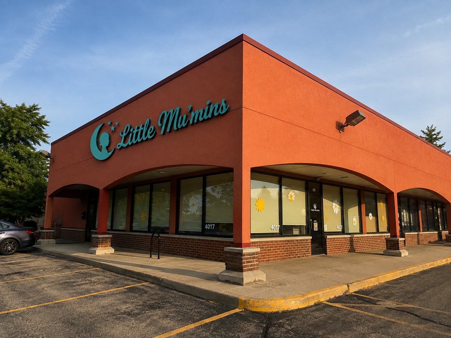 Little Muslims Madison center