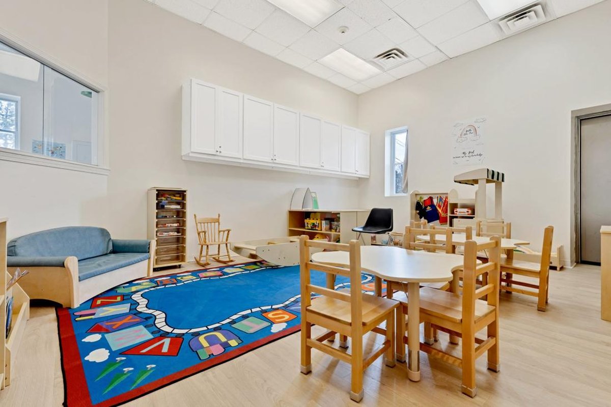 Preschool & Pre-K room at Little Muslims Niles
